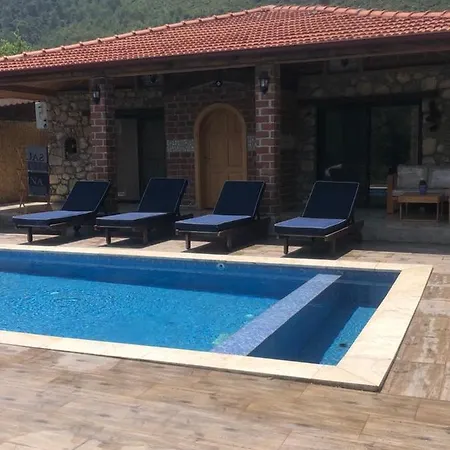 Vila Marasal Homes Seril Villas Kayakoy