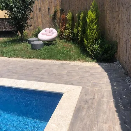 Vila Marasal Homes Seril Villas Kayakoy