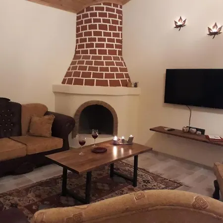 Vila Marasal Homes Seril Villas Kayakoy